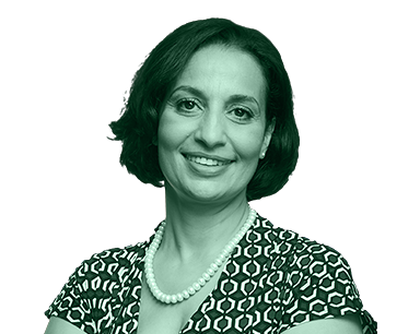 Dorra  Gdoura , employé(e) du secteur Développement des affaires et services aux étudiants